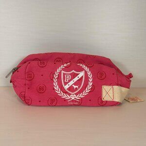 NWT PINK Victoria's Secret Travel Bag Makeup Cosmetic Bag
